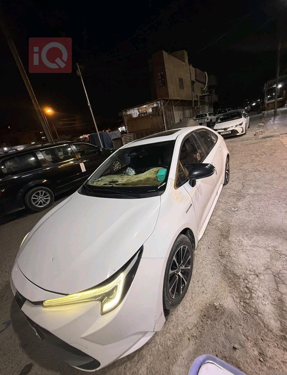 تويوتا كورولا